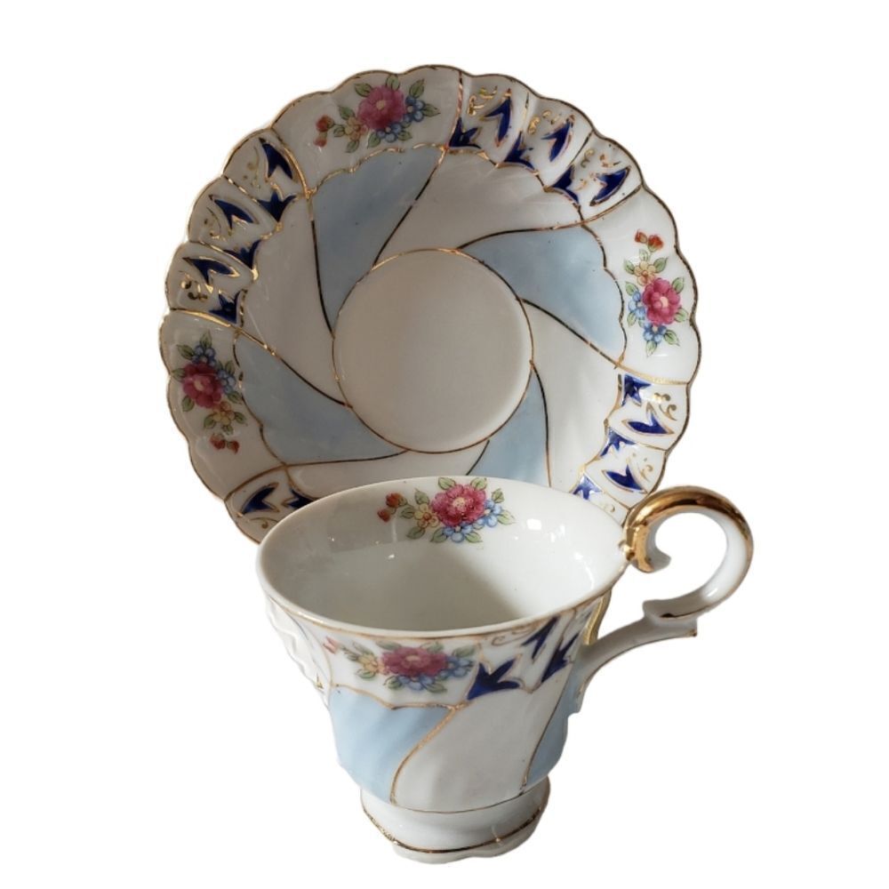 UCAGCO Demi Cup & Saucer